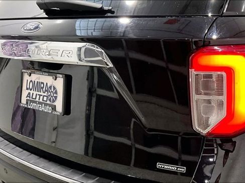 Used 2020 Ford Explorer Limited w/ Equipment Group 310A image 25