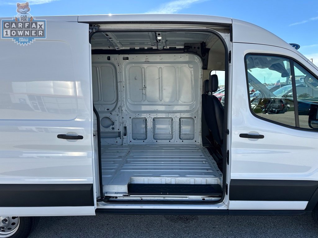 Used 2023 Ford Transit 350 148 Medium Roof AWD image 14