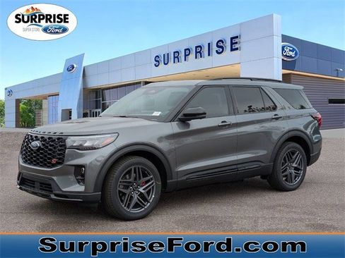 New 2026 Ford Explorer ST w/ Sun And Sound Package image 24