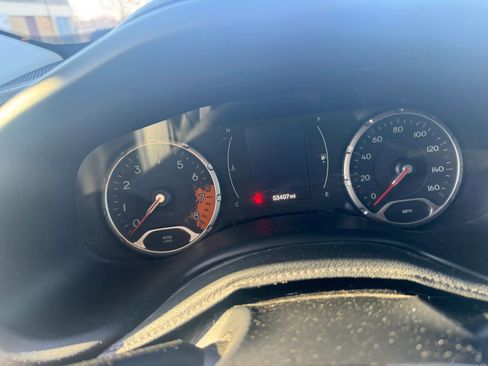 Used 2017 Jeep Renegade Sport w/ Power & Air Group AWD/4WD image 15