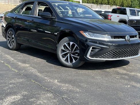 New 2026 Volkswagen Jetta S FWD image 1