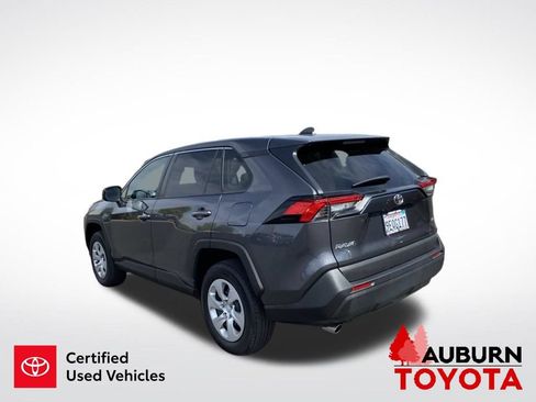 Certified 2023 Toyota RAV4 LE FWD image 6