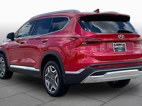 Used 2023 Hyundai Santa Fe SEL Premium AWD/4WD image 12