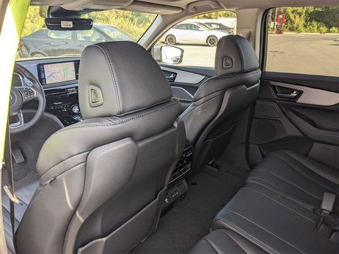 New 2026 Acura MDX SH-AWD image 25
