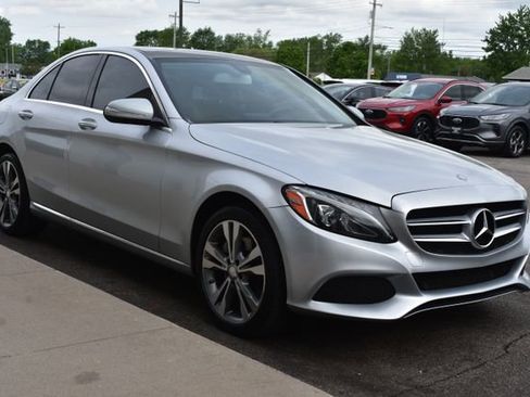 Used 2015 Mercedes-Benz C 300 4MATIC Sedan w/ Premium 1 Package image 10