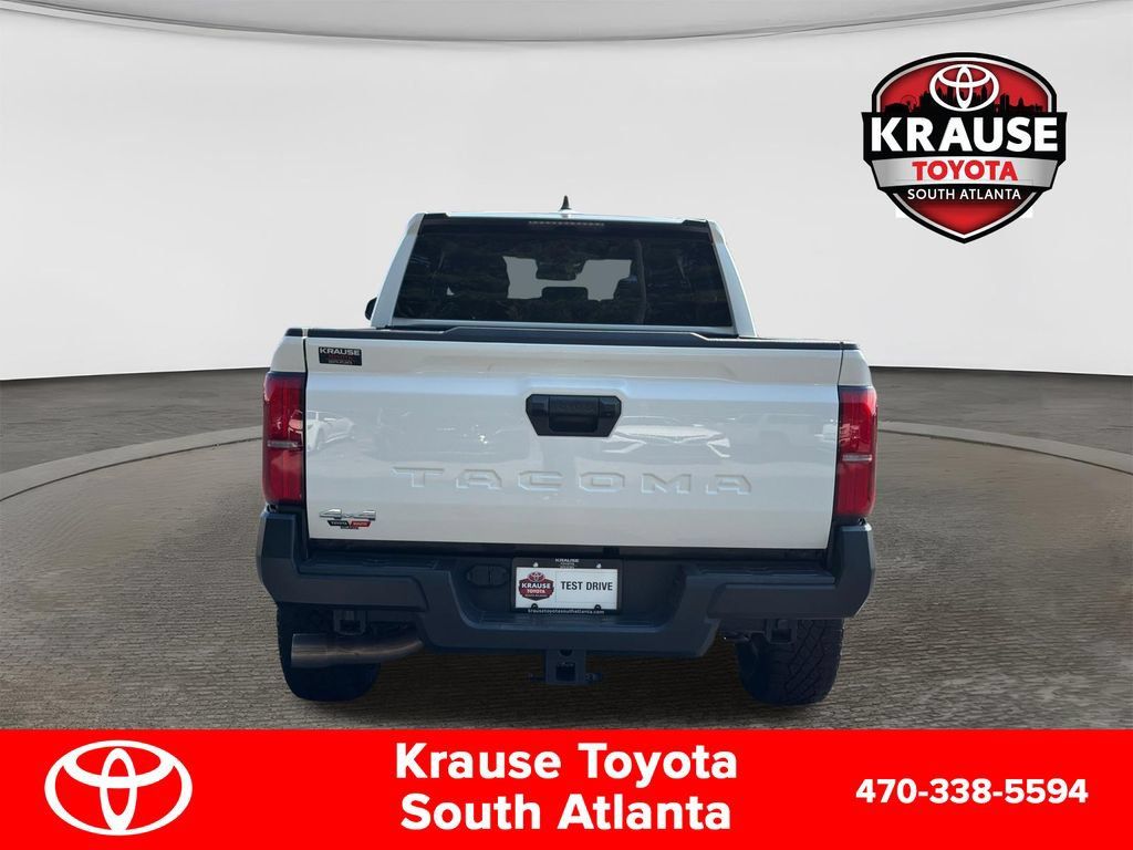 Used 2025 Toyota Tacoma SR AWD/4WD image 7