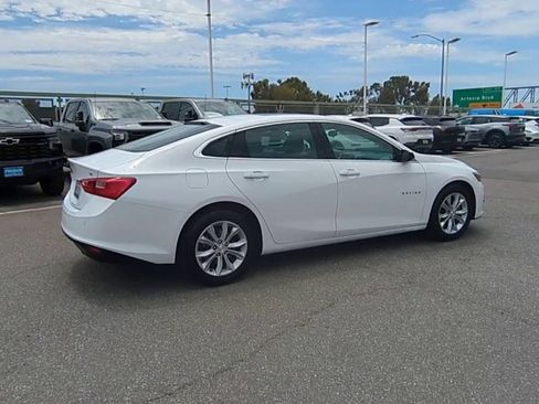 Used 2024 Chevrolet Malibu LT FWD image 8