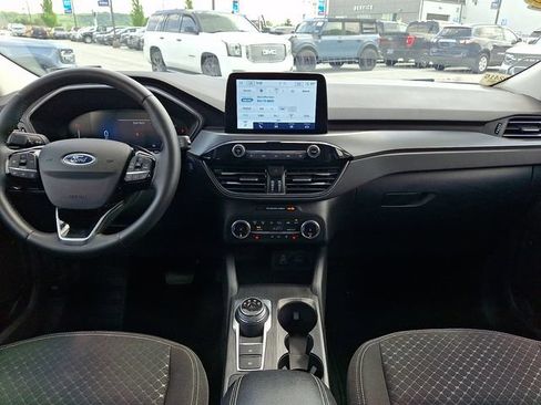 Certified 2024 Ford Escape Active AWD/4WD image 21