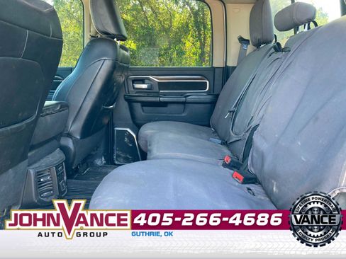 Used 2022 RAM 2500 Laramie image 4