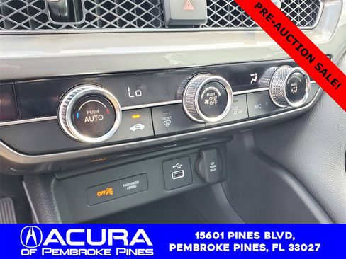 Certified 2025 Acura Integra image 30