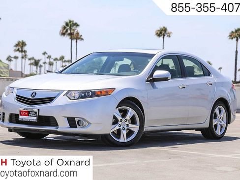 Used 2012 Acura TSX Sedan FWD image 1