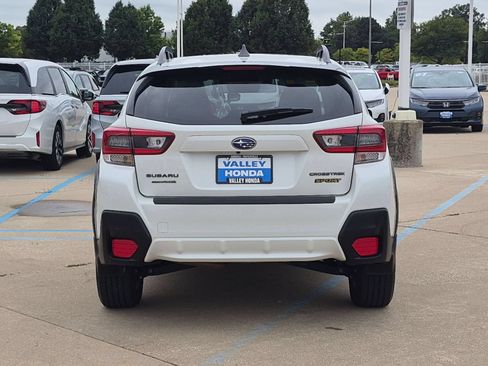Used 2021 Subaru Crosstrek 2.5i Sport w/ Moonroof Package AWD/4WD image 7