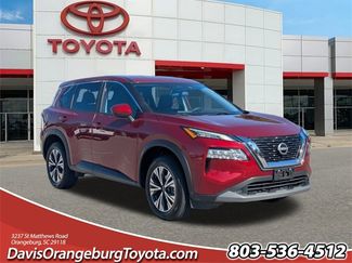 Used 2023 Nissan Rogue SV image 1
