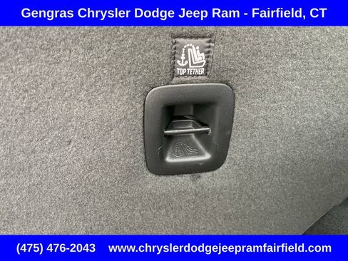 Certified 2025 Jeep Wrangler Unlimited Sport S 4xe AWD/4WD image 35