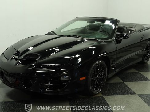 Used 2002 Pontiac Firebird Trans Am RWD image 18