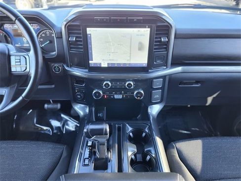 Certified 2023 Ford F150 XLT w/ Equipment Group 302A High image 12