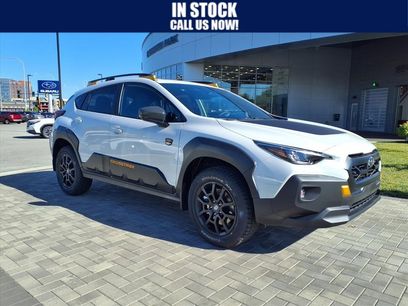New 2025 Subaru Crosstrek 2.5i Wilderness