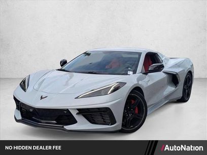 Used 2022 Chevrolet Corvette Stingray Preferred Conv w/ 2LT
