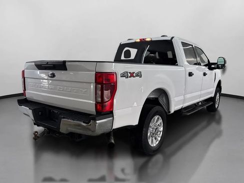 Used 2021 Ford F250 XLT w/ Snow Plow Prep Package AWD/4WD image 10