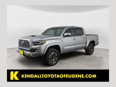 Used 2023 Toyota Tacoma TRD Sport w/ Advanced Technology Package