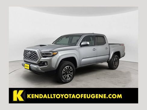 Used 2023 Toyota Tacoma TRD Sport w/ Advanced Technology Package AWD/4WD image 1