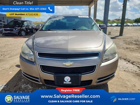 Used 2010 Chevrolet Malibu LT w/ Power Convenience Package image 7