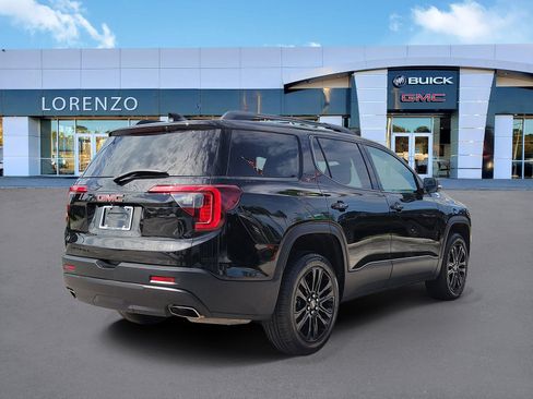 Used 2023 GMC Acadia SLE w/ Driver Convenience Package FWD image 5