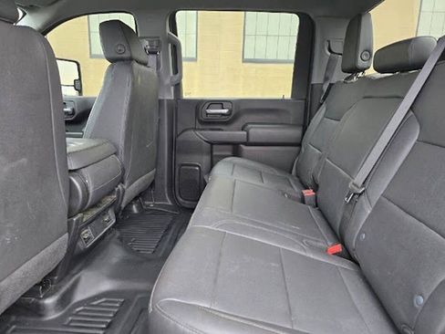 Used 2024 Chevrolet Silverado 2500 W/T w/ WT Fleet Convenience Package AWD/4WD image 3