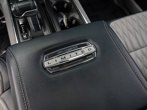 Used 2023 Ford F150 Limited AWD/4WD image 46