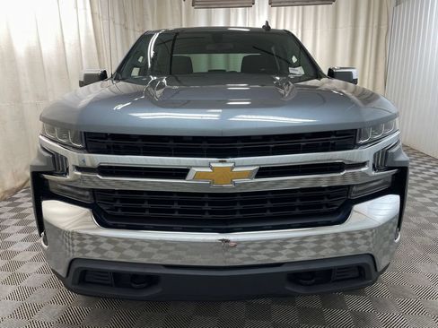 Certified 2021 Chevrolet Silverado 1500 LT AWD/4WD image 12