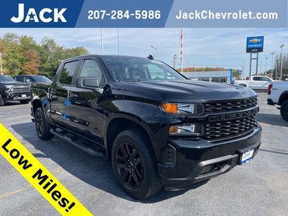 Used 2022 Chevrolet Silverado 1500 Custom w/ Rally Edition