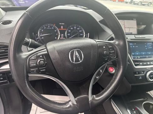 Used 2018 Acura MDX w/ Technology Package AWD/4WD image 27