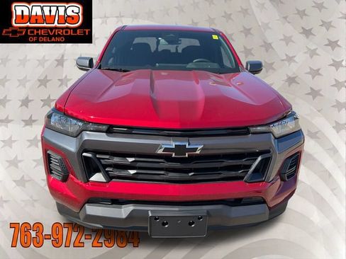 New 2026 Chevrolet Colorado LT w/ Advanced Trailering Package AWD/4WD image 17