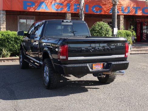 Used 2018 RAM 2500 Limited AWD/4WD image 7