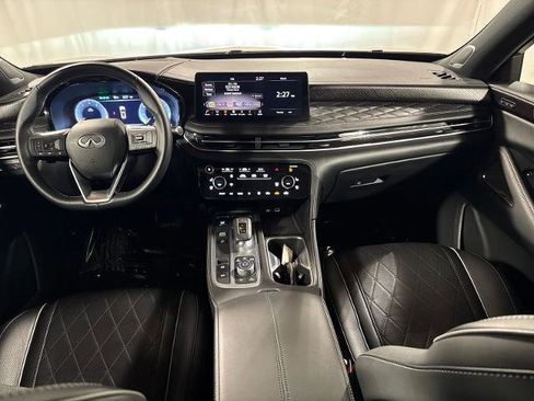 Certified 2025 INFINITI QX60 Autograph w/ Cargo Package AWD/4WD image 4