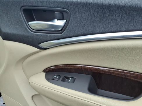 Used 2017 Acura MDX SH-AWD w/ Technology Package image 12