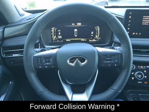 Certified 2026 INFINITI QX60 Luxe w/ Cargo Package AWD/4WD image 16