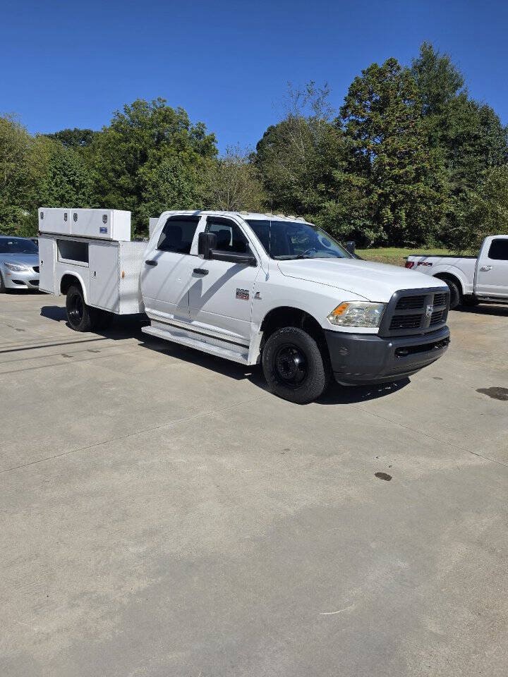 Used 2012 RAM 3500 ST RWD image 7