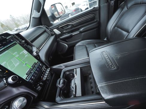 Used 2021 RAM 1500 Limited w/ Night Edition image 25