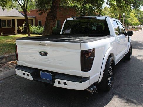 Used 2023 Ford F150 XLT w/ Equipment Group 302A High AWD/4WD image 64