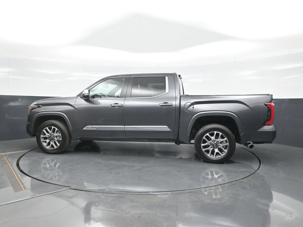 Certified 2026 Toyota Tundra 1794 Edition AWD/4WD image 4