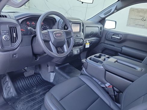 New 2026 GMC Sierra 1500 Pro w/ Pro Value Package RWD image 11