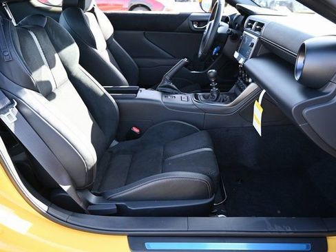 New 2026 Subaru BRZ Series.Yellow image 15