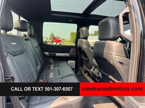 Used 2026 Ford F250 Platinum AWD/4WD image 13