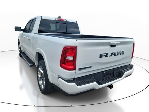 Used 2025 RAM 1500 Big Horn RWD image 9