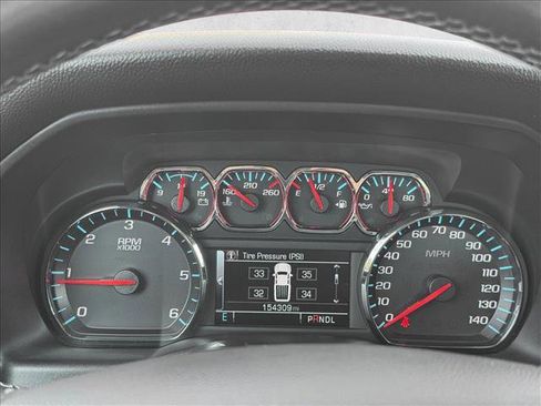 Used 2019 Chevrolet Silverado 1500 LT w/ All Star Edition AWD/4WD image 12