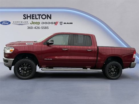 Used 2019 RAM 1500 Big Horn image 2