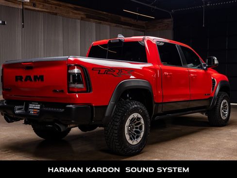 Used 2021 RAM 1500 TRX w/ TRX Level 2 Equipment Group AWD/4WD image 9