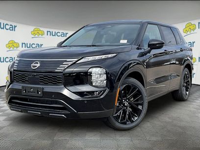 New 2026 Nissan Rogue SL