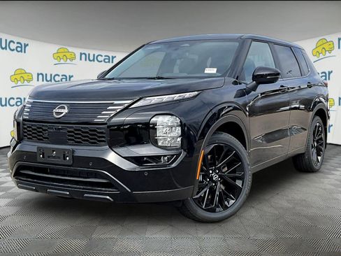 New 2026 Nissan Rogue SL image 4